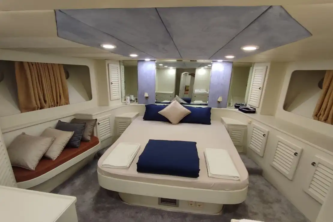 Antalya Yacht Rent - A14455-57